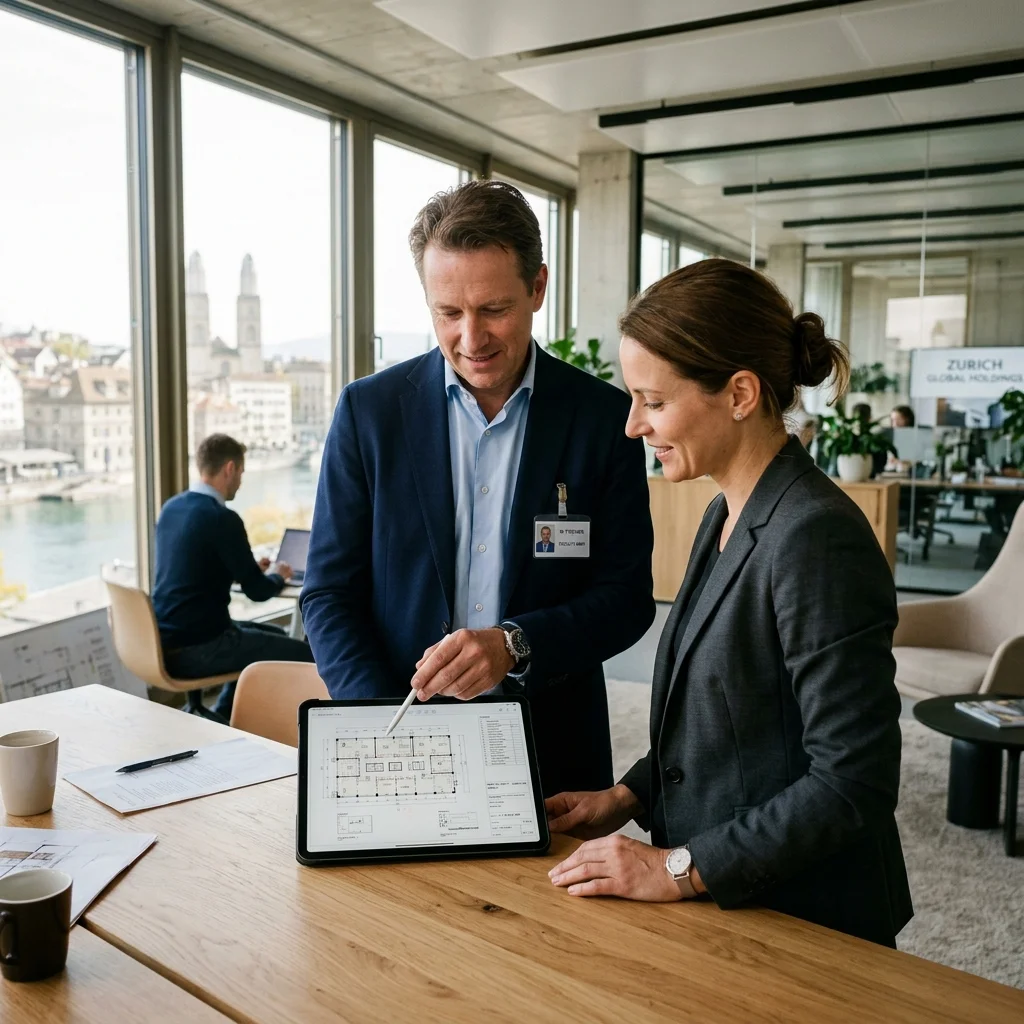 Facility Management Services Administration
