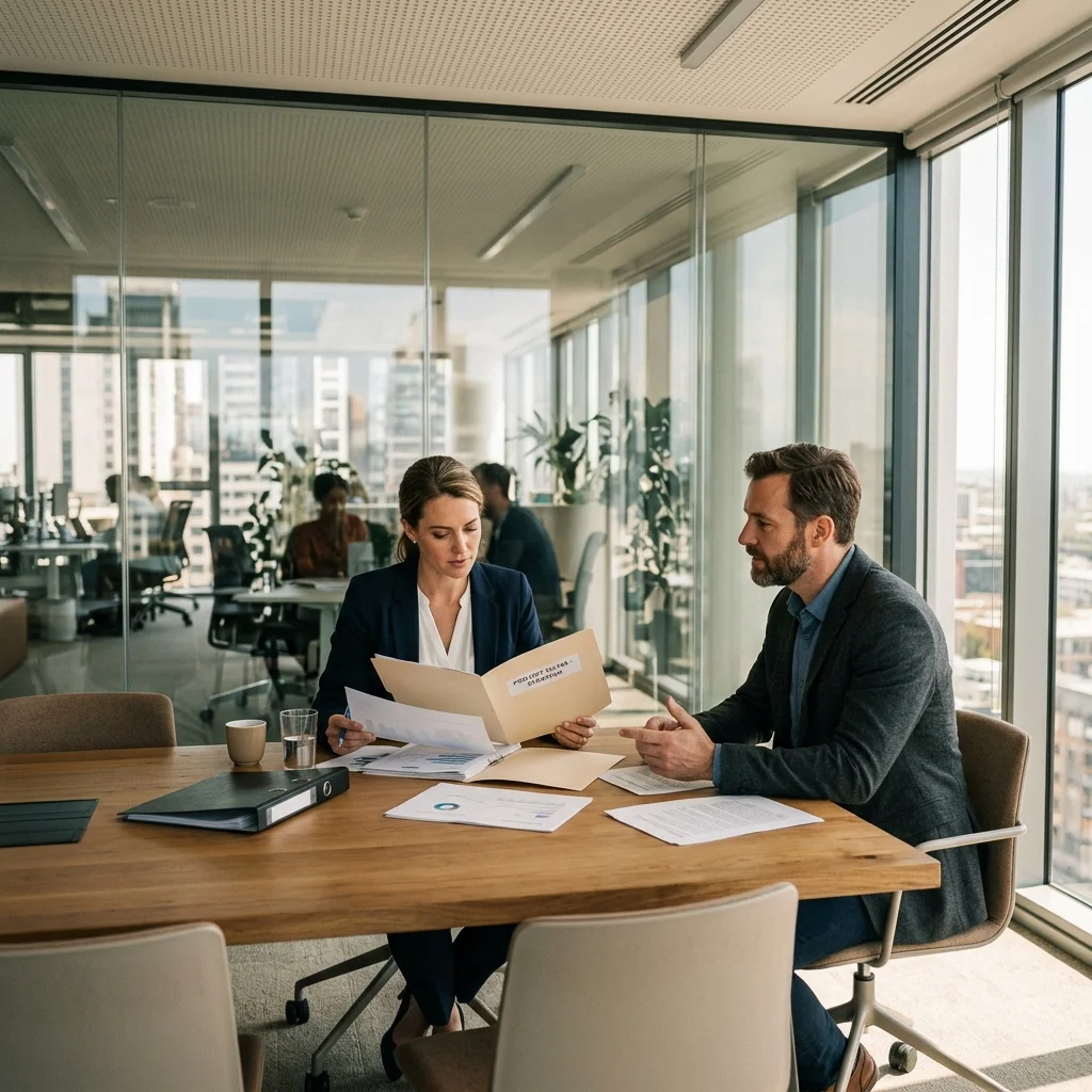 Beratungsleistungen und administrativer Support
